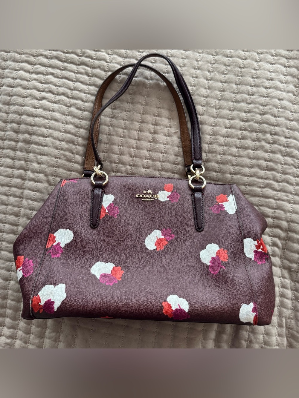 Coach bag
